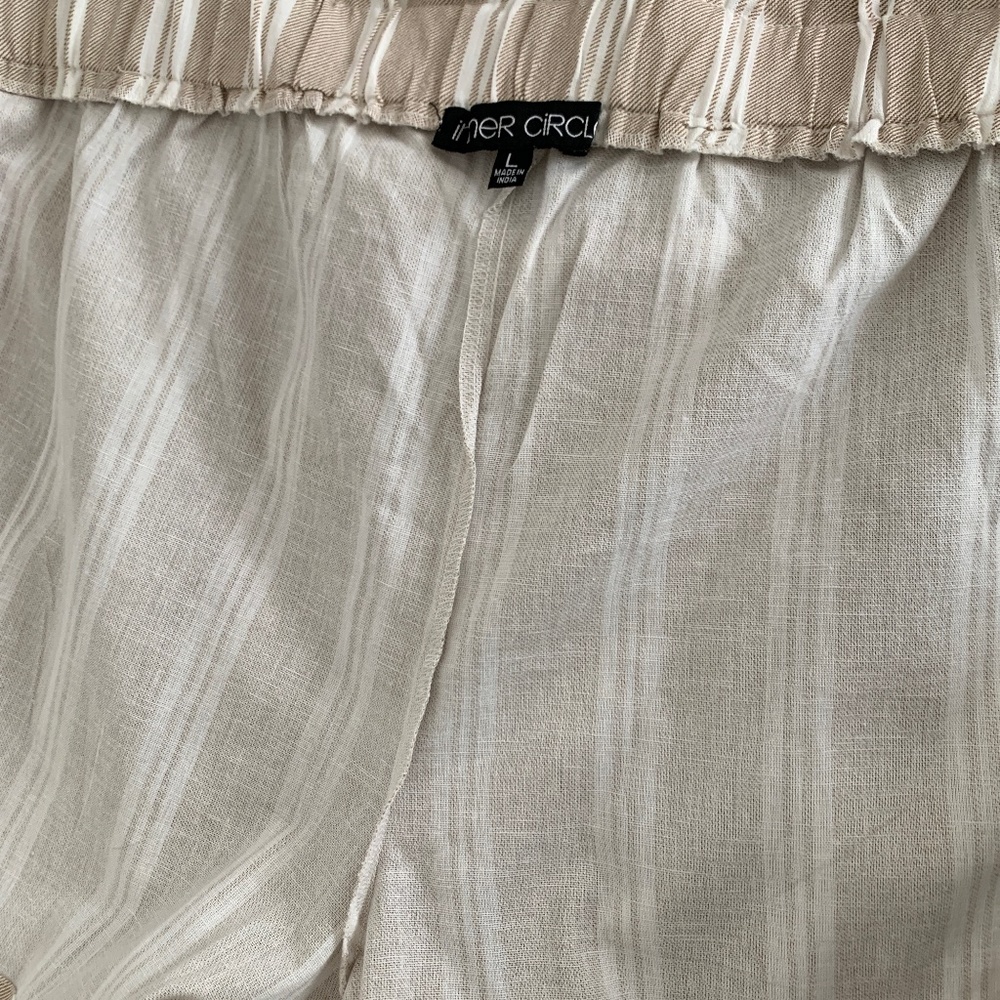 Inner Circle Relaxed Shorts Large NWT - Picture 7 of 7